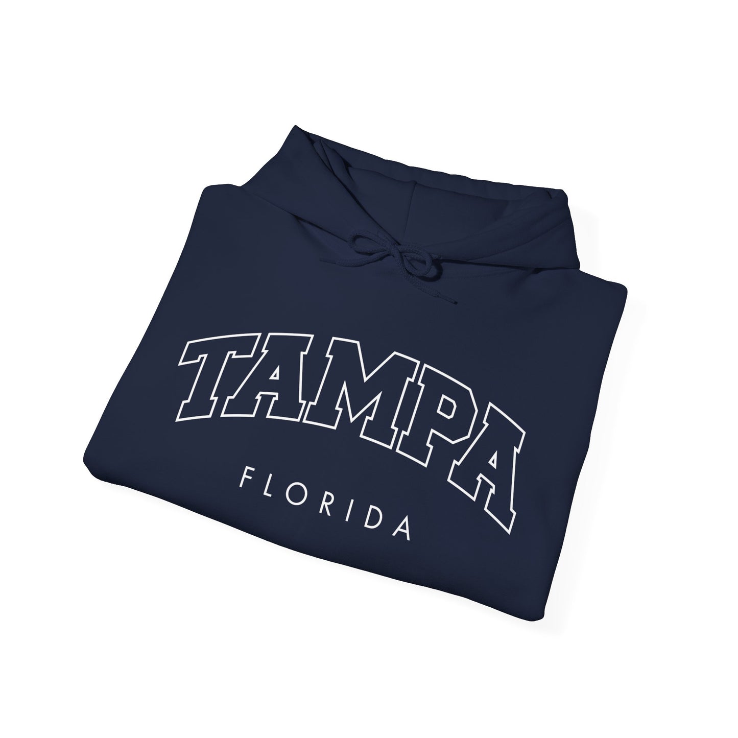 Tampa Collegiate Hoodie