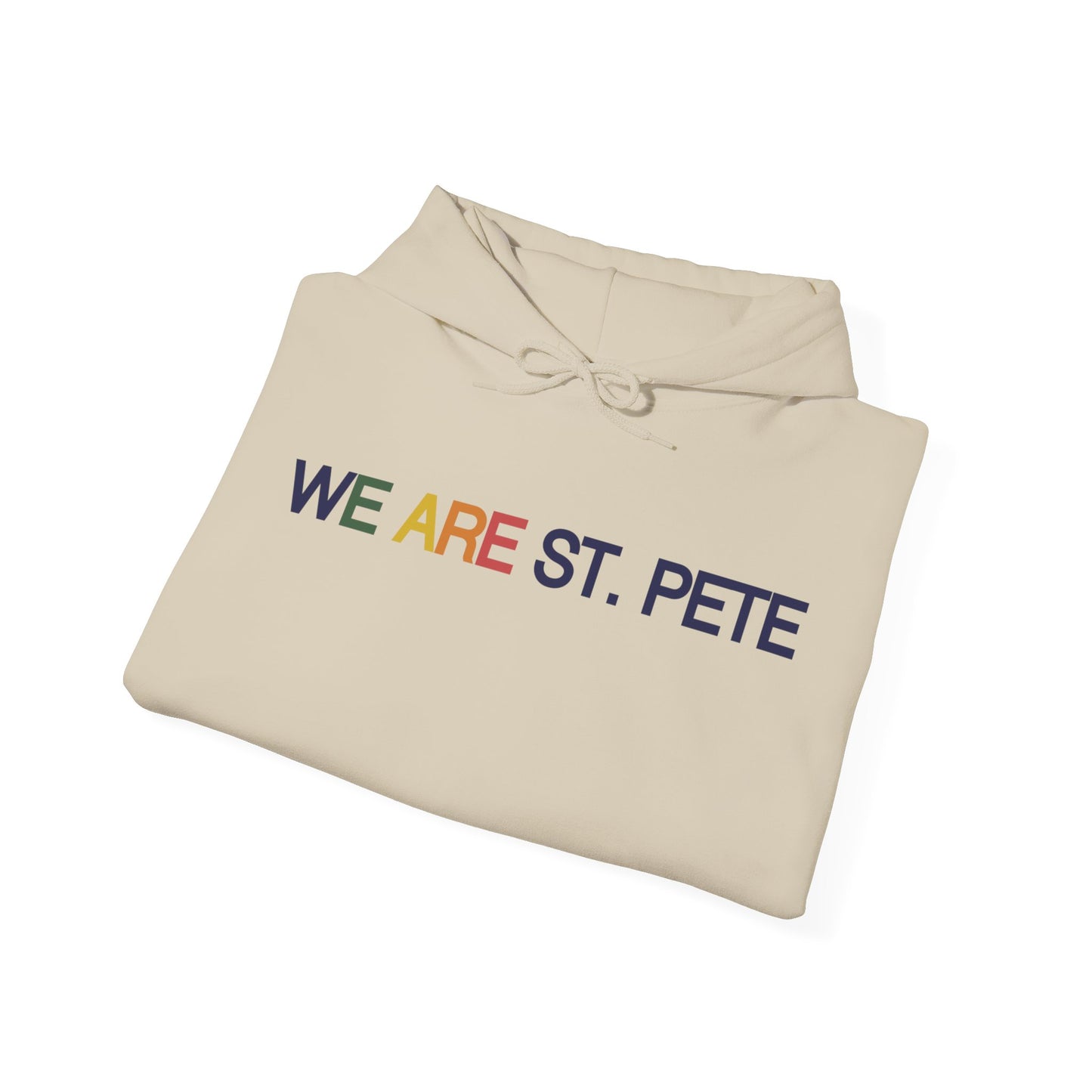 We are St. Pete Hoodie