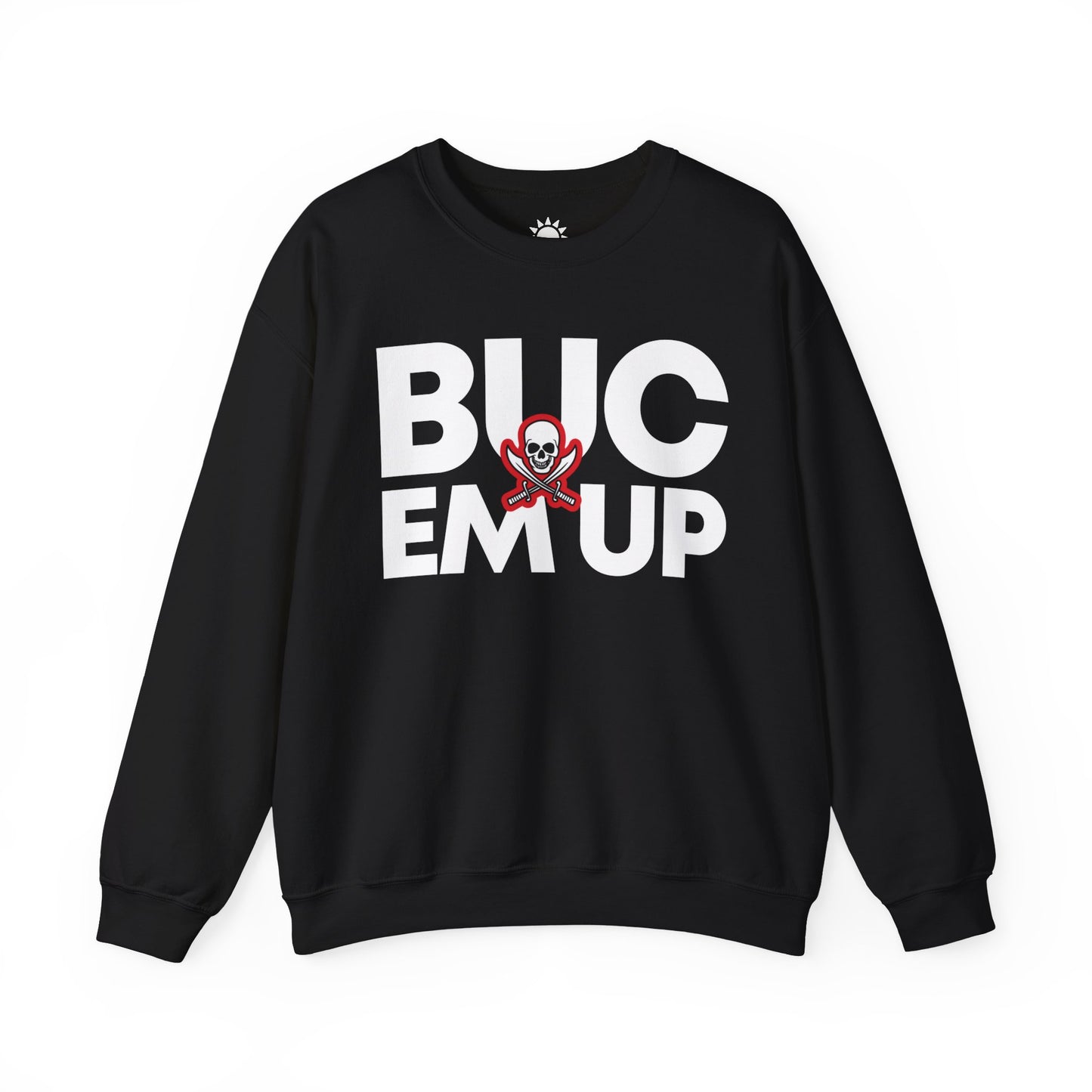 Buc Em Up Crewneck Sweatshirt