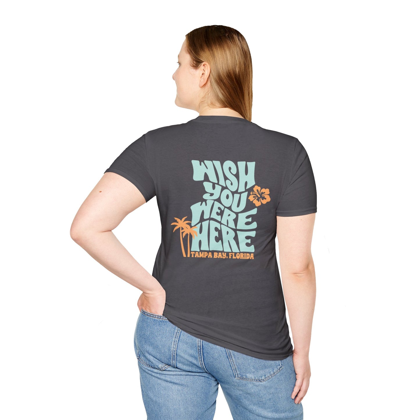 Wish You Were Here T-Shirt