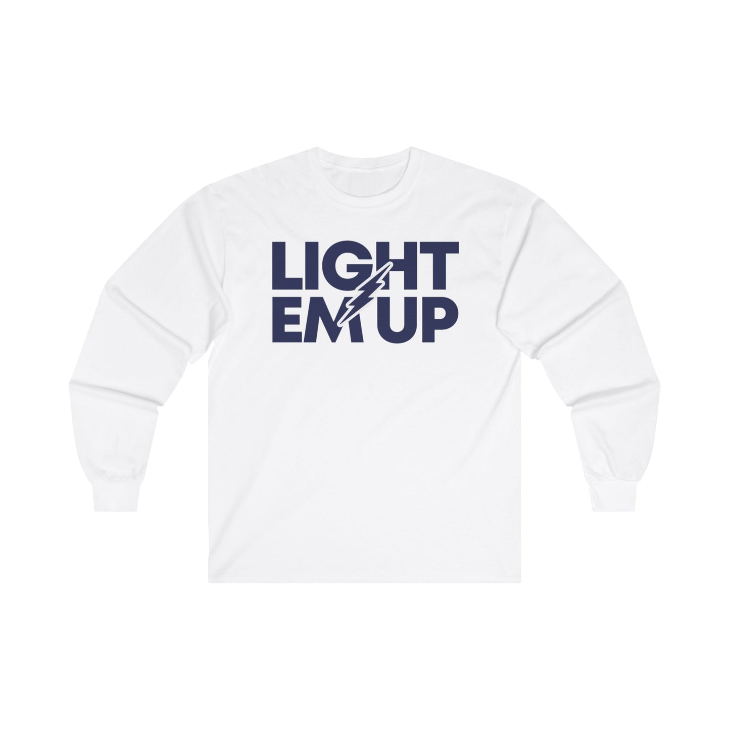 Light Em Up Long Sleeve T-Shirt