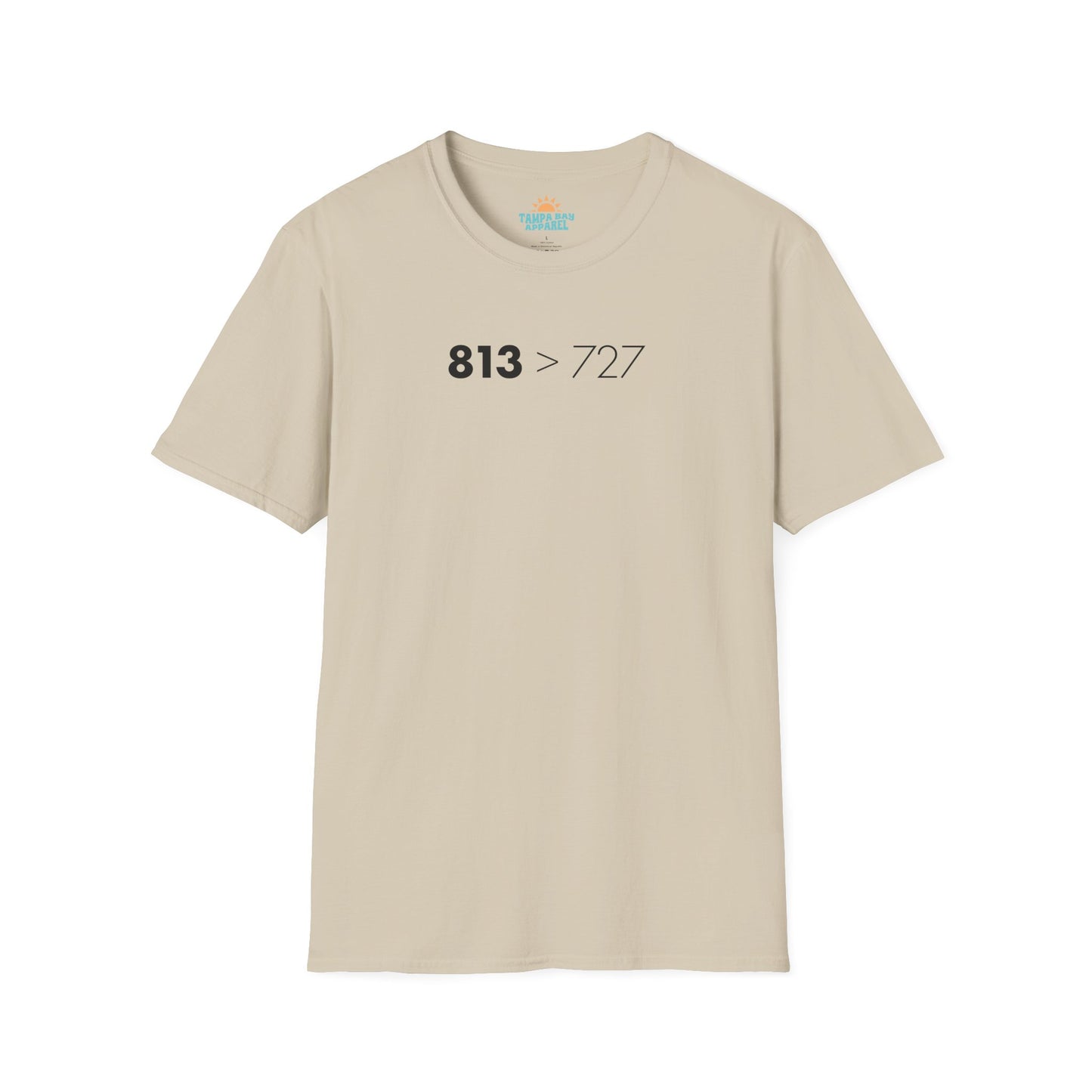 813 > 727 T-Shirt