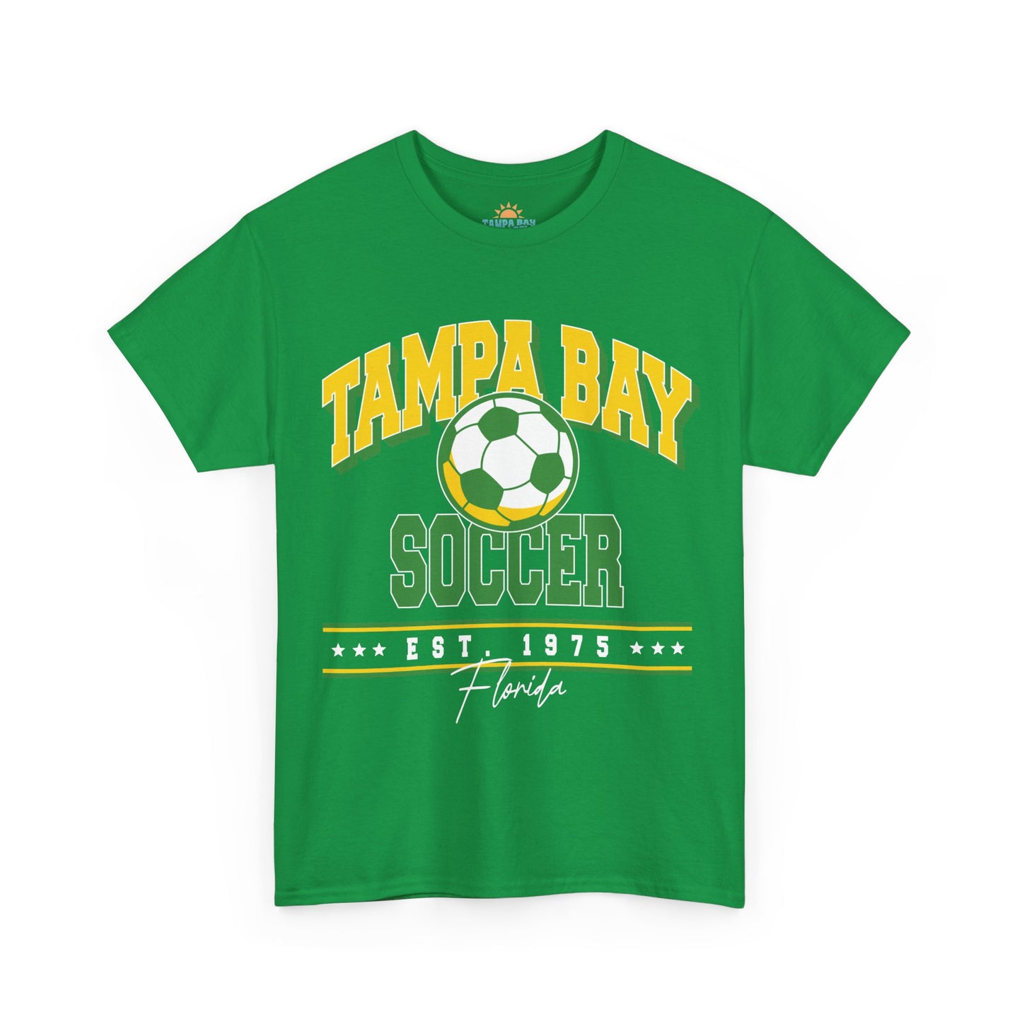 Tampa Bay Soccer Retro T-Shirt