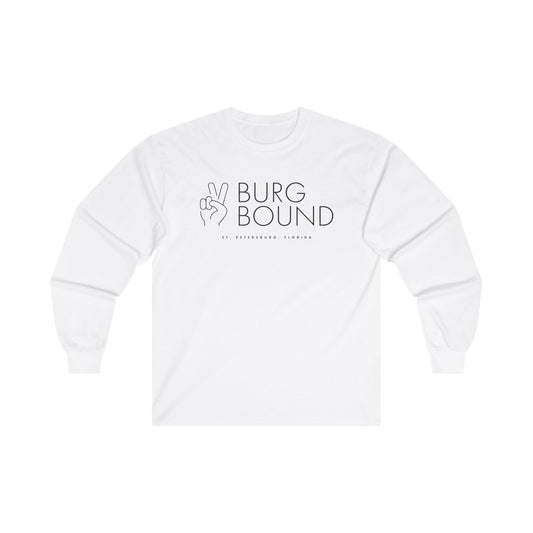 Burg Bound Long Sleeve T-Shirt