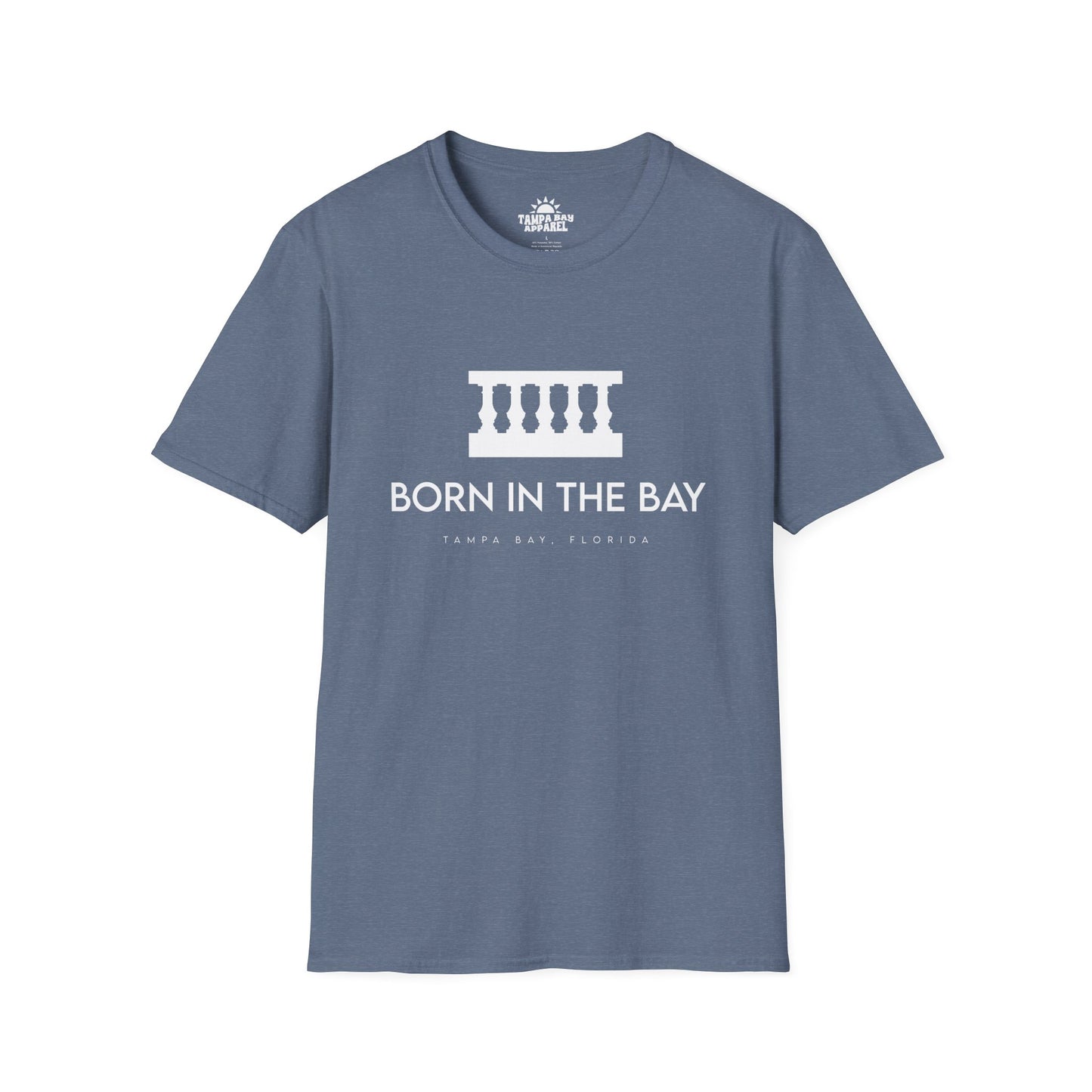 Born in the Bay T-Shirt