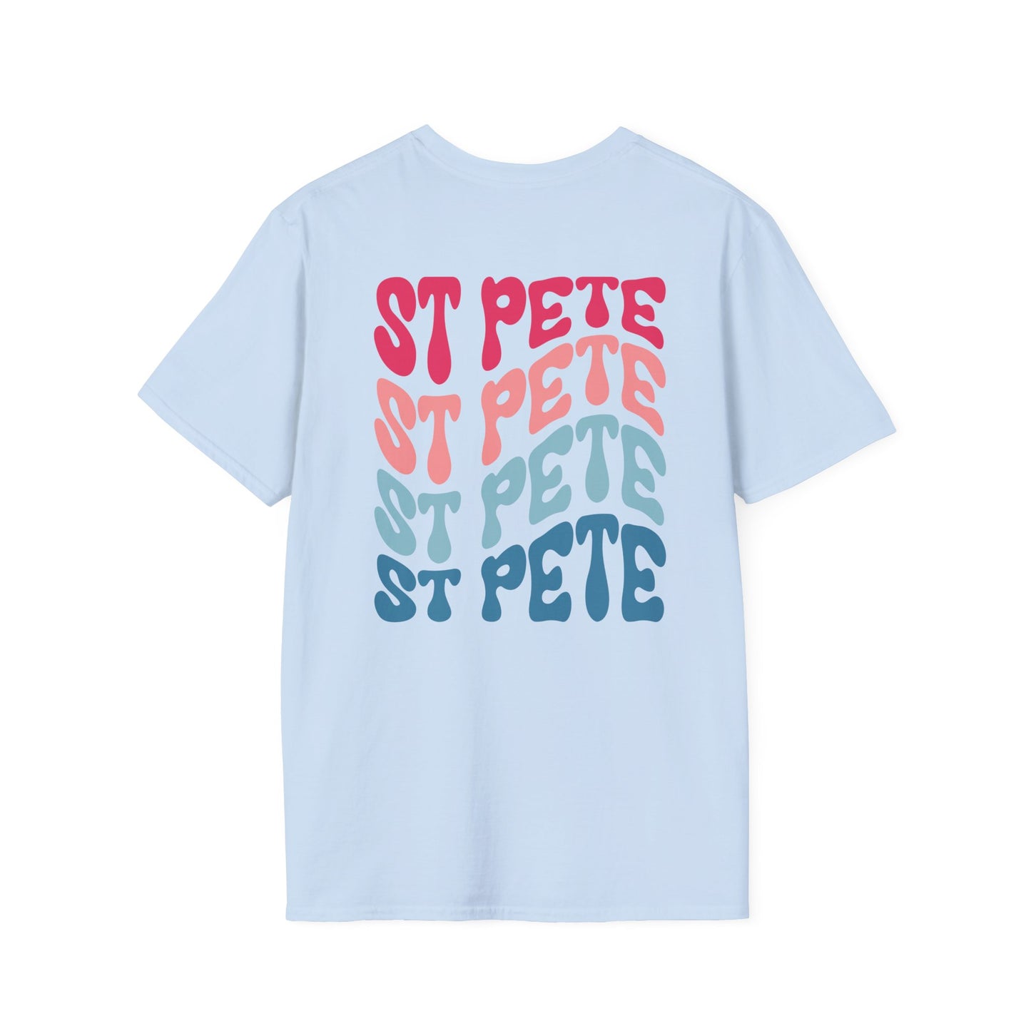 St Pete Wave T-Shirt