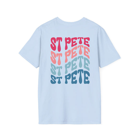 St Pete Wave T-Shirt