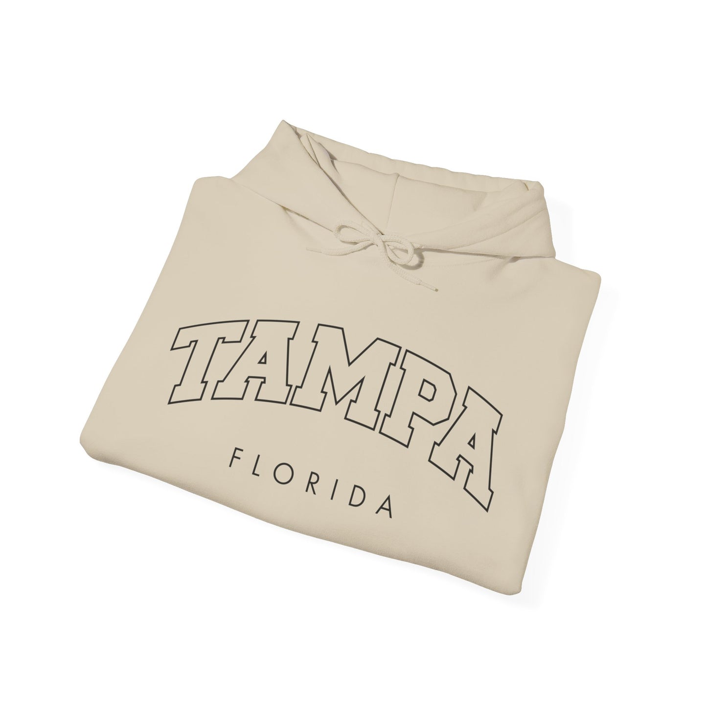 Tampa Collegiate Hoodie