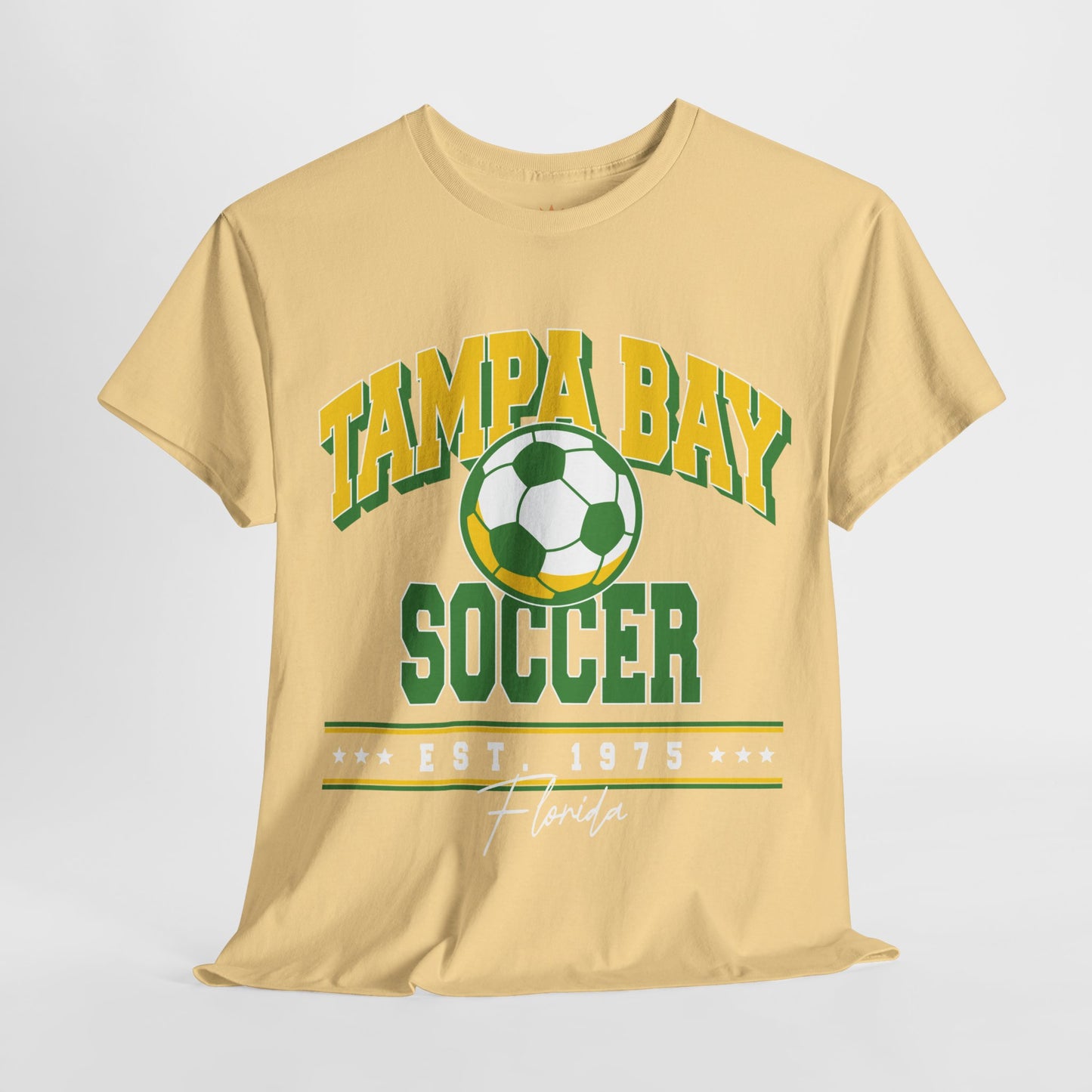 Tampa Bay Soccer Retro T-Shirt