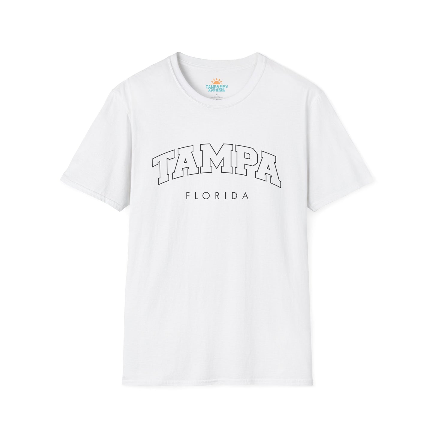 Tampa Collegiate T-Shirt