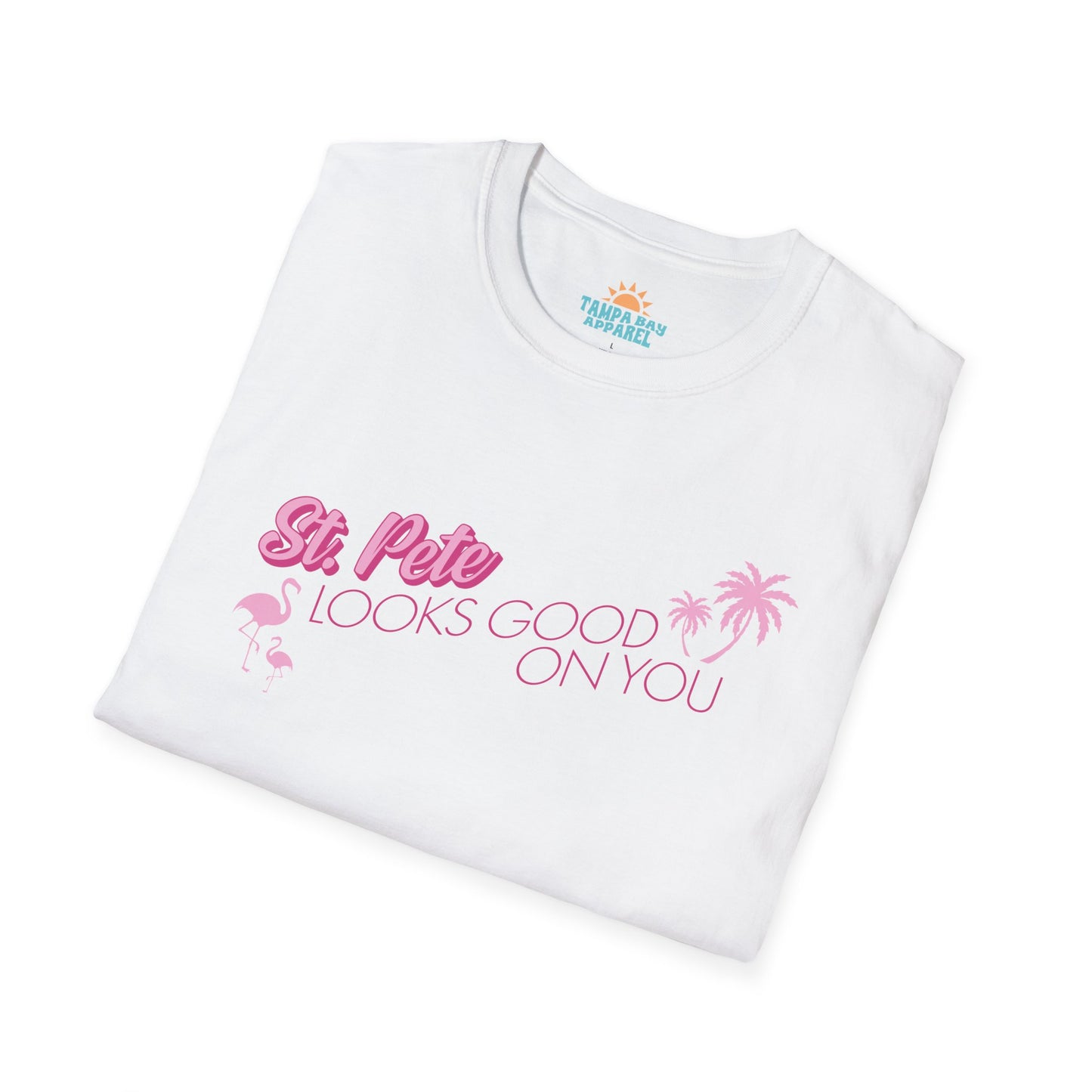 St. Pete Looks Good on You T-Shirt