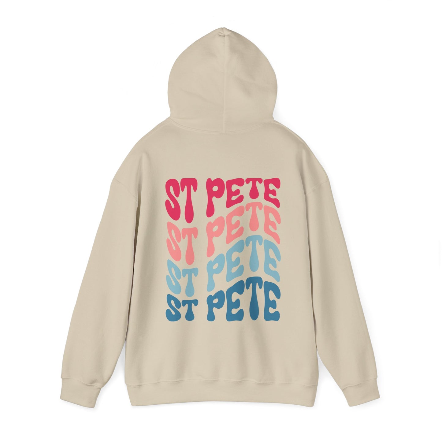 St Pete Wave Hoodie