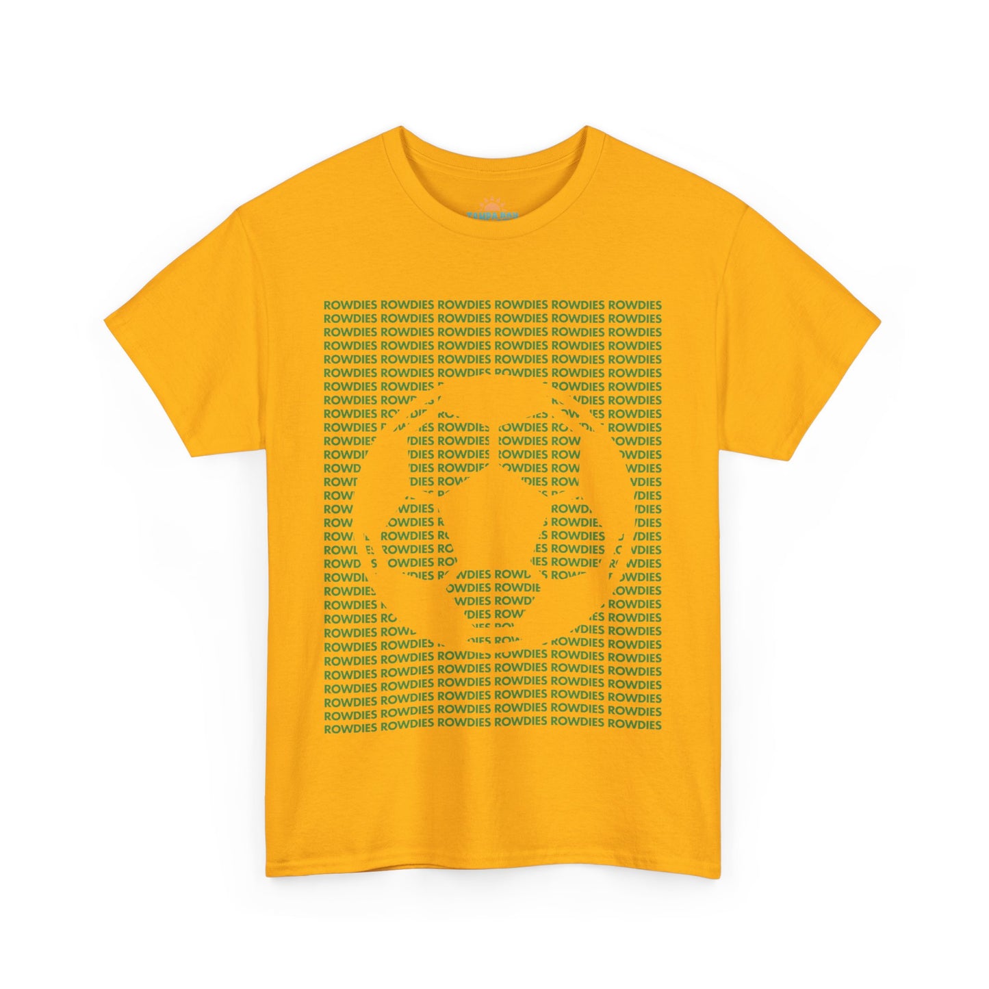 Rowdies Soccer Cutout T-Shirt