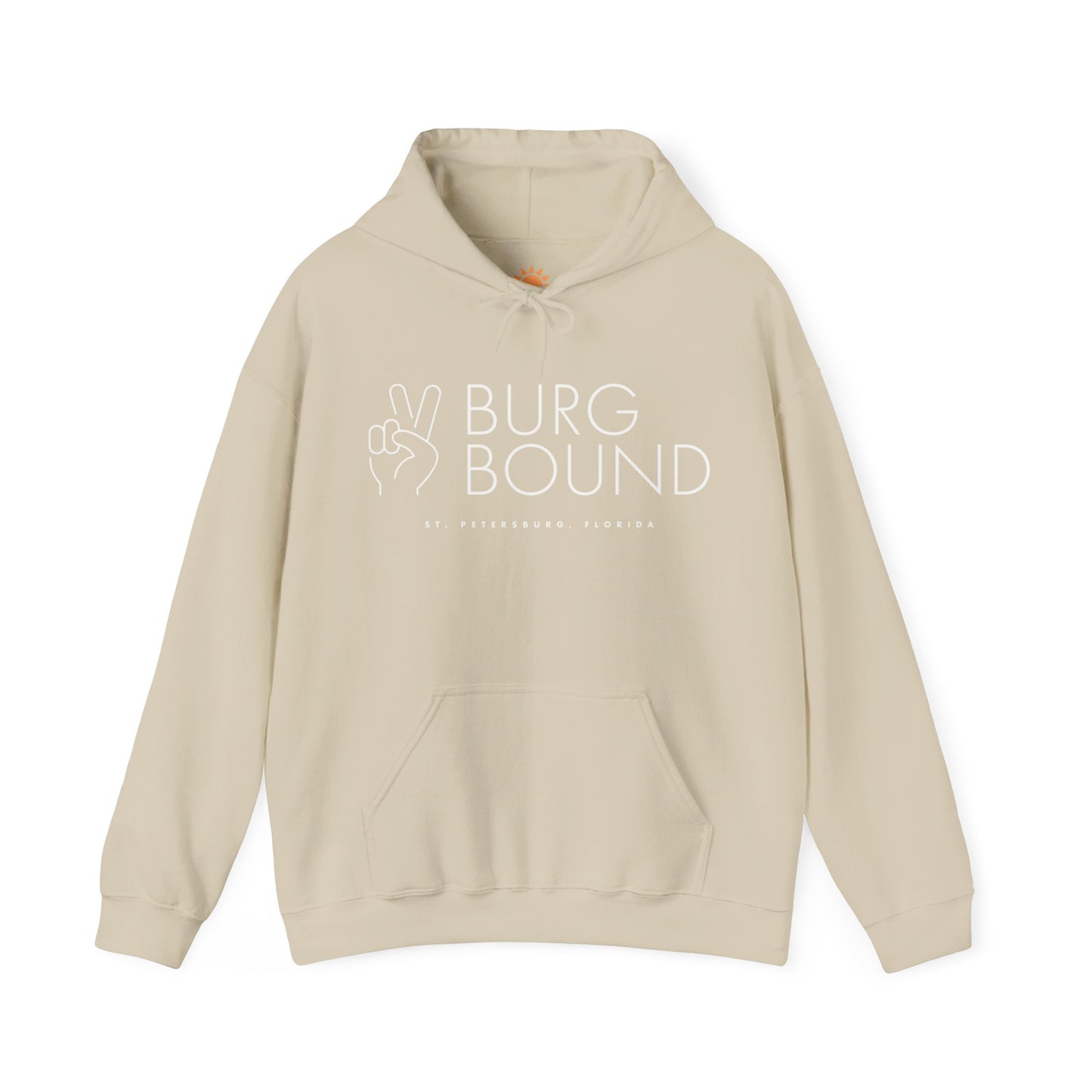 Burg Bound Hoodie