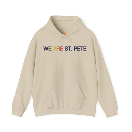 We are St. Pete Hoodie