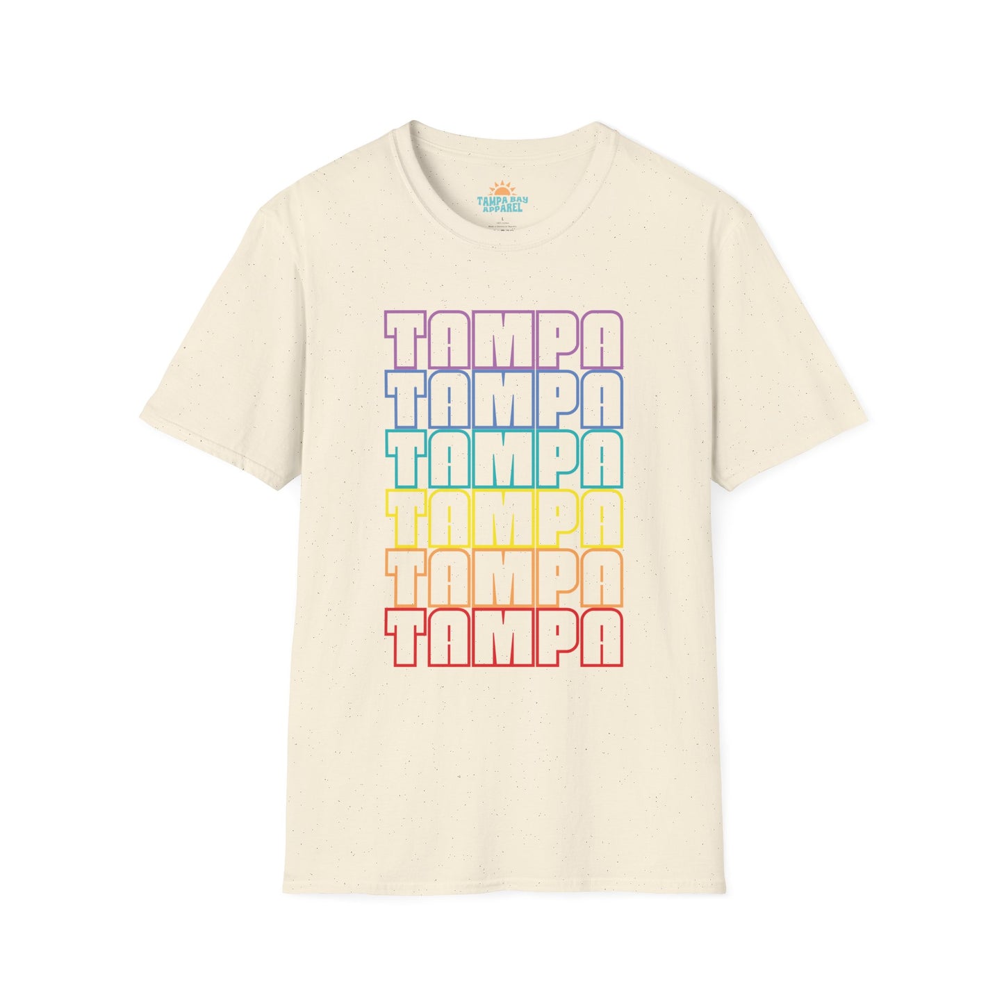 Tampa Repeat T-Shirt