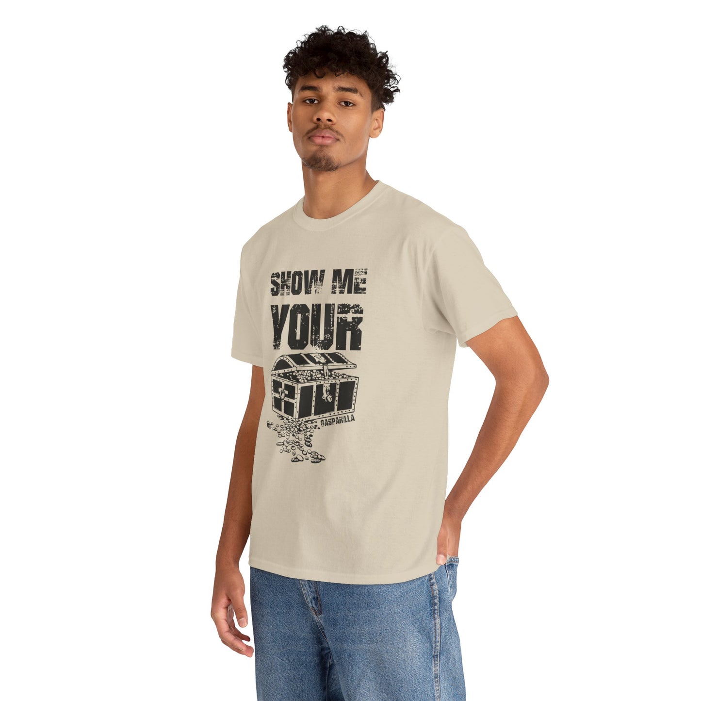 Show Me Your Treasure Chest T-Shirt