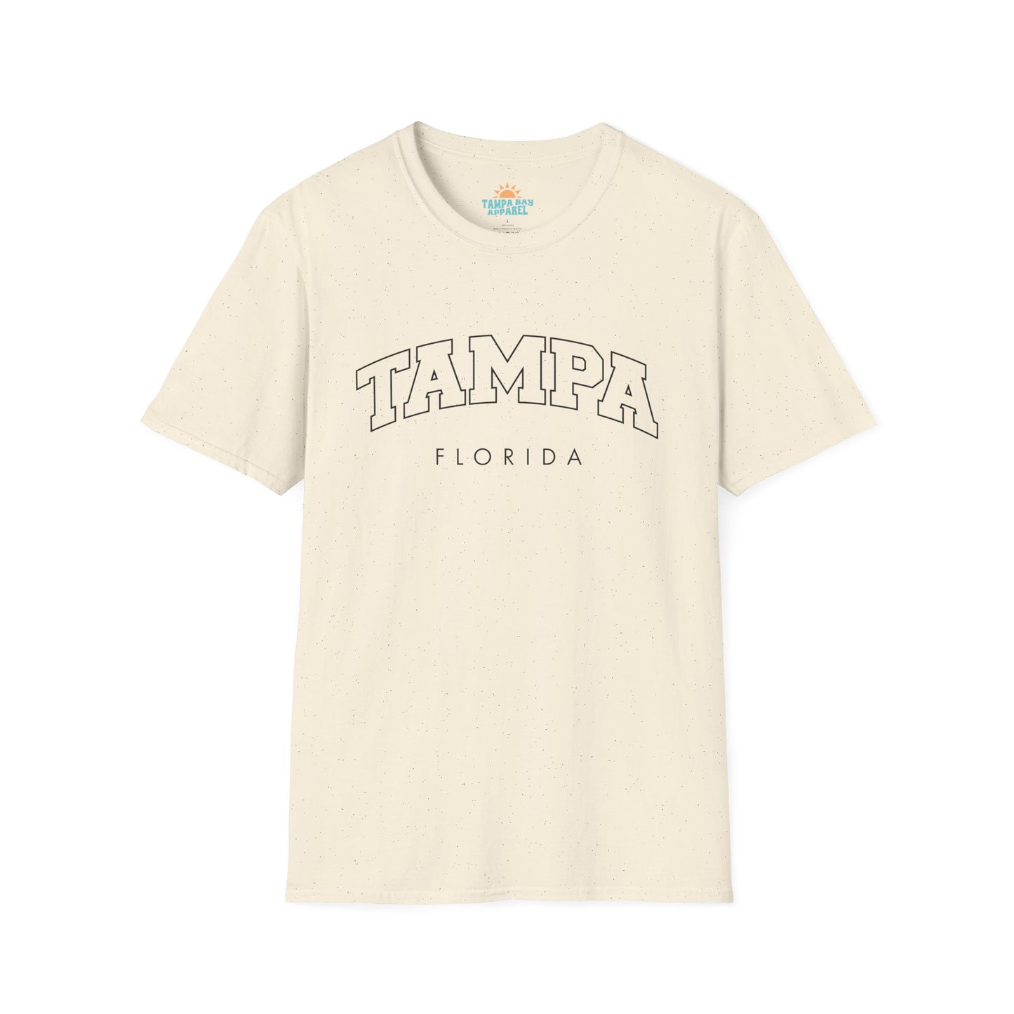 Tampa Collegiate T-Shirt