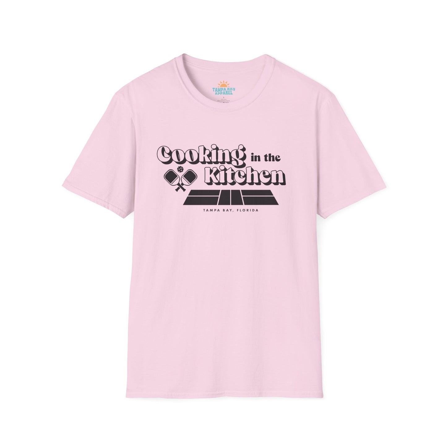 Cooking In The Kitchen T-Shirt