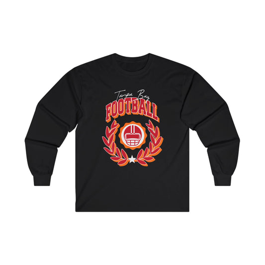 Tampa Bay Football '76 Long Sleeve T-Shirt