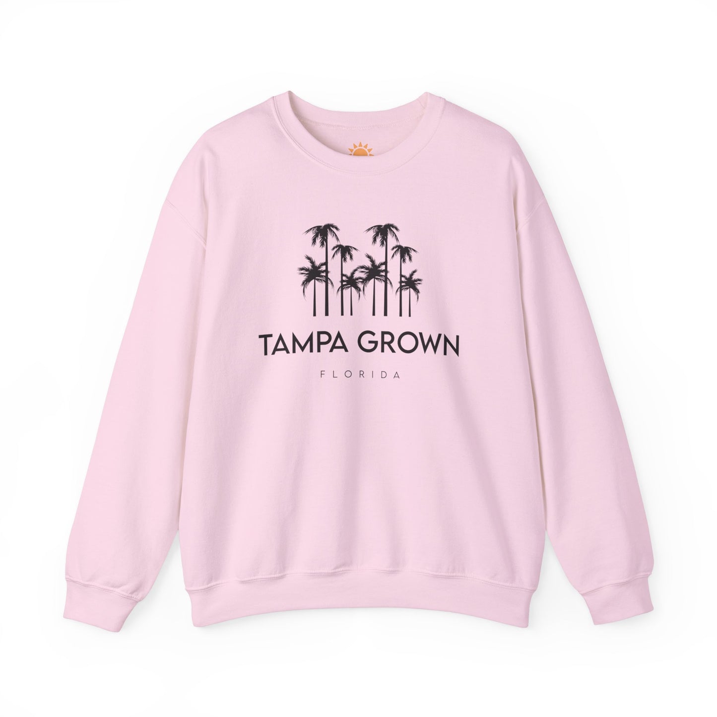 Tampa Grown Crewneck Sweatshirt