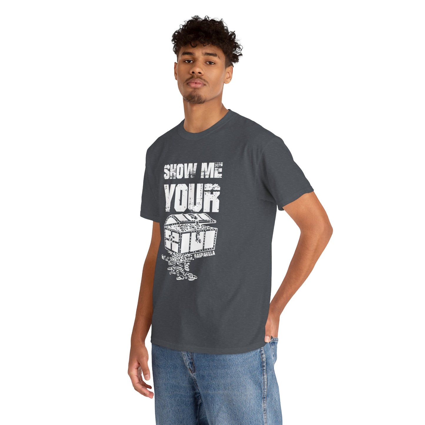 Show Me Your Treasure Chest T-Shirt