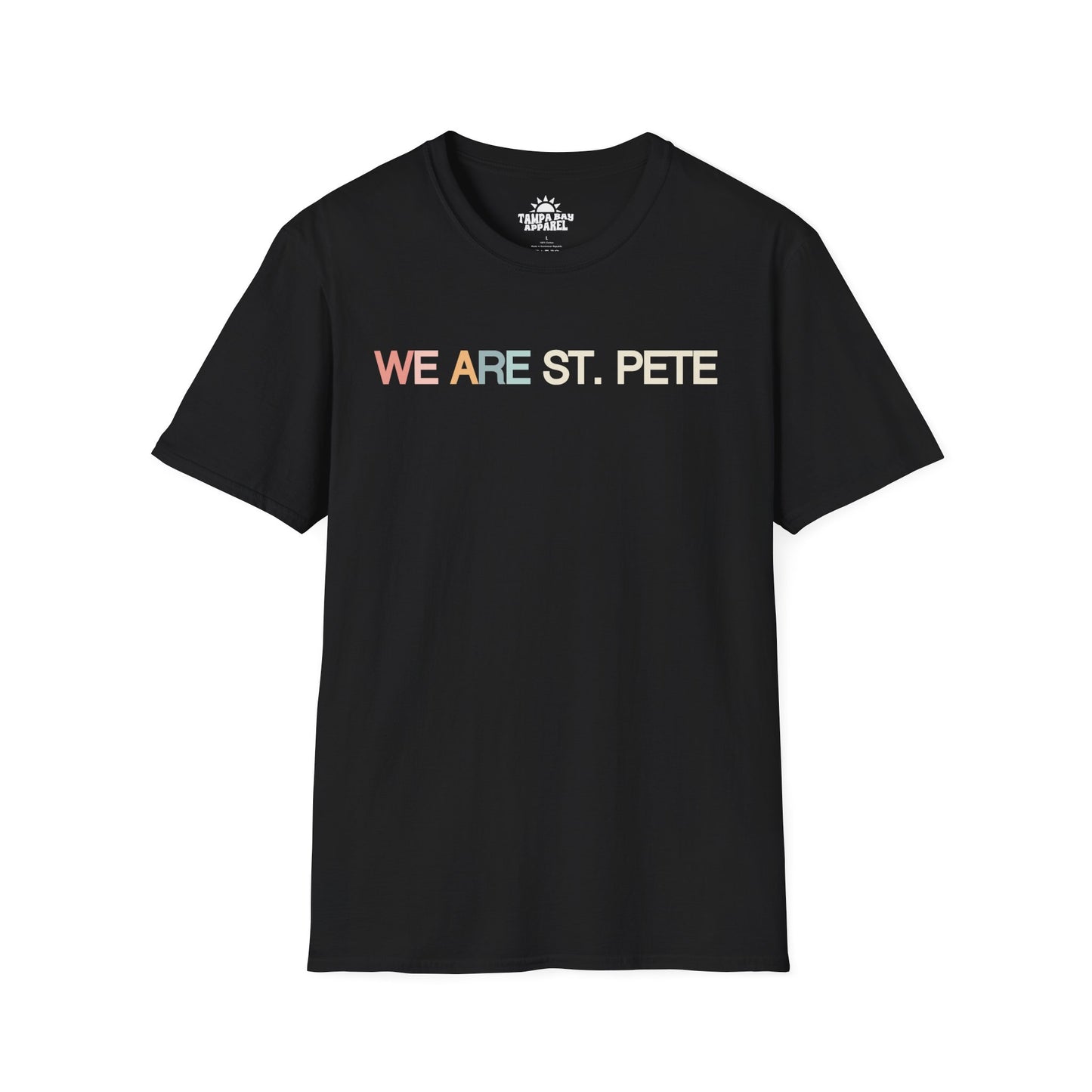 We are St. Pete T-Shirt