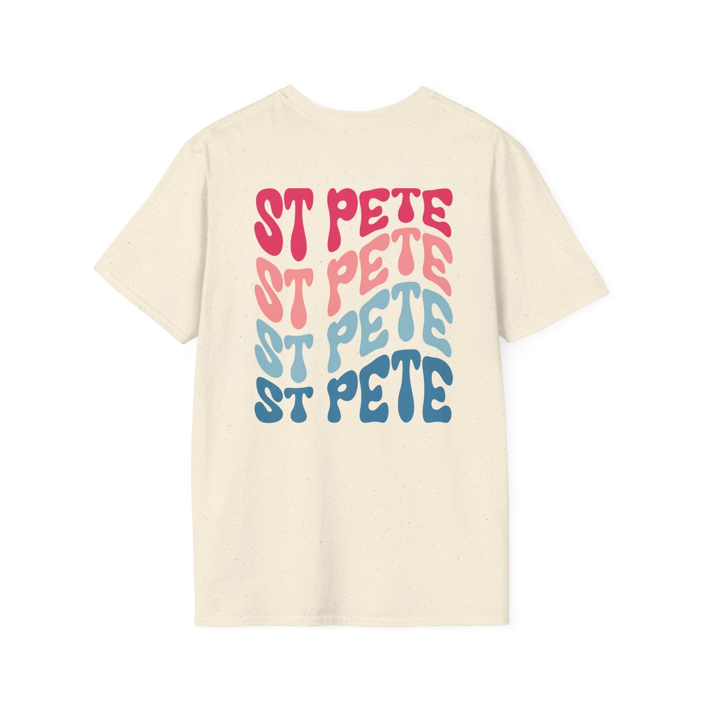 St Pete Wave T-Shirt