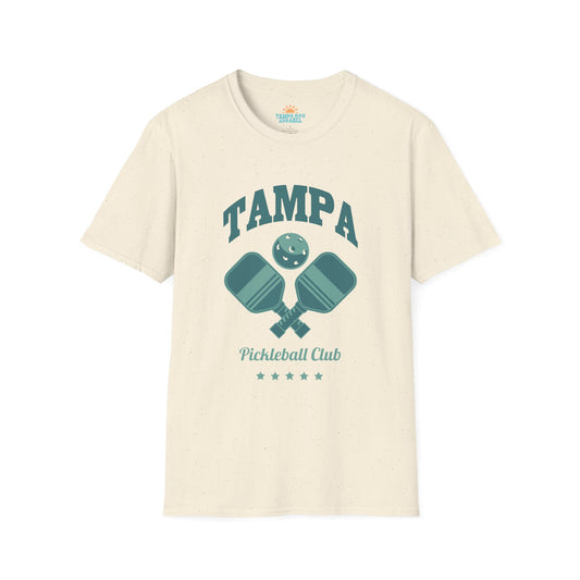 Tampa Pickleball Club T-Shirt