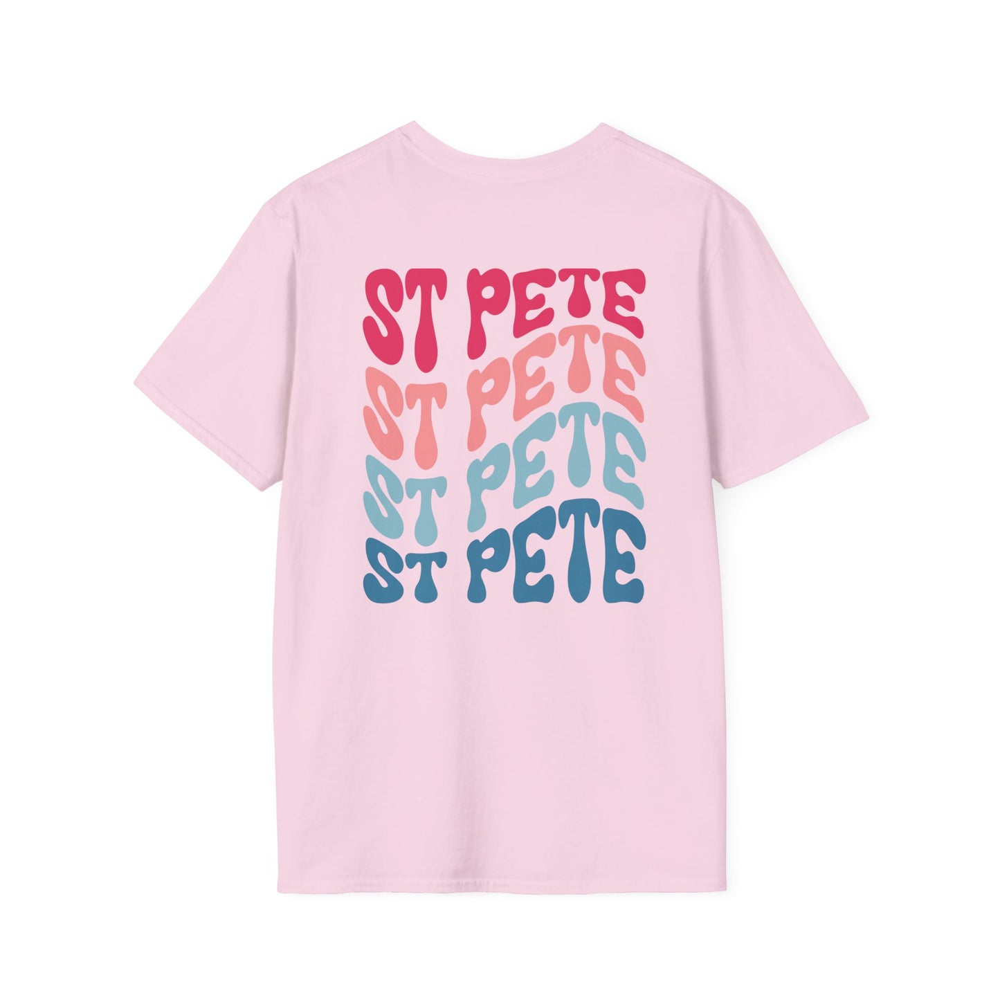 St Pete Wave T-Shirt