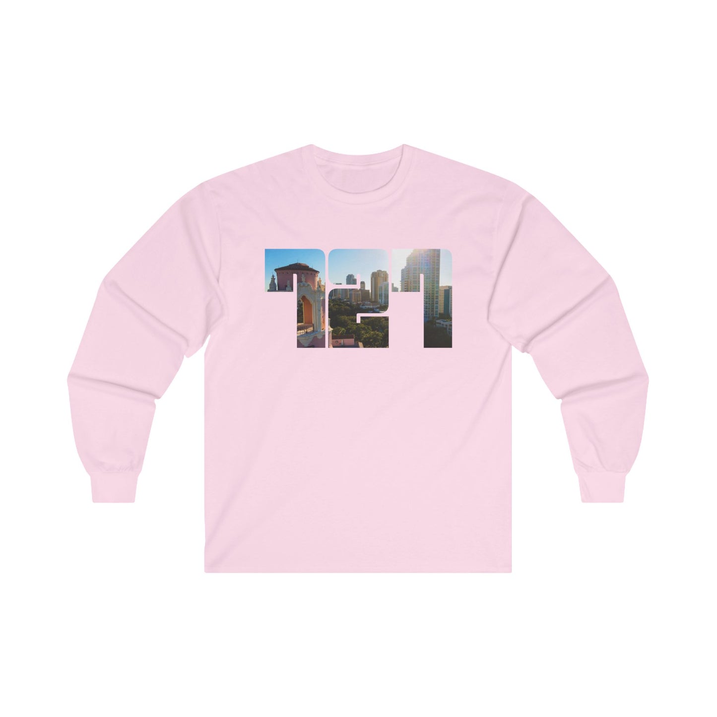 727 Daylight Vinoy Long Sleeve T-Shirt