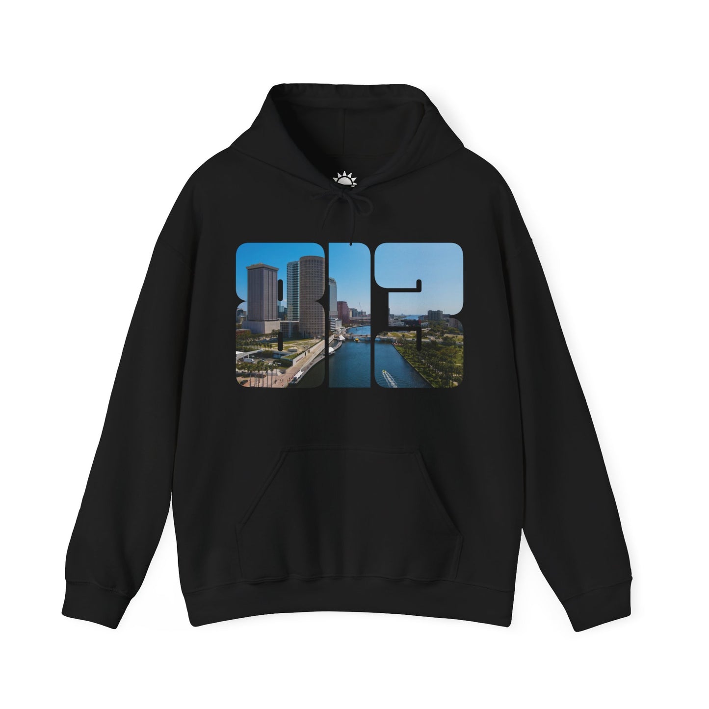 813 Daylight Riverwalk Hoodie