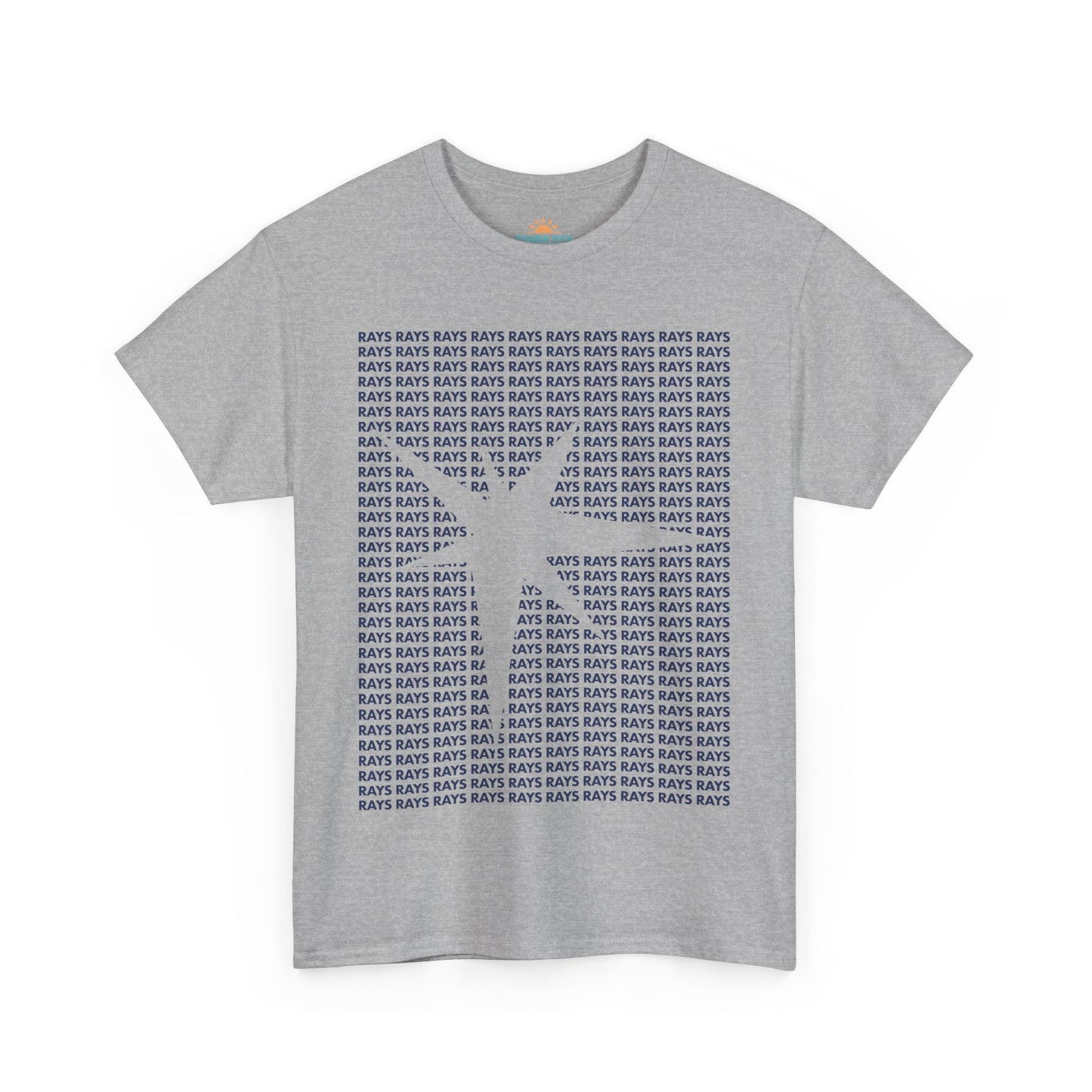 Rays Spur Cutout T-Shirt