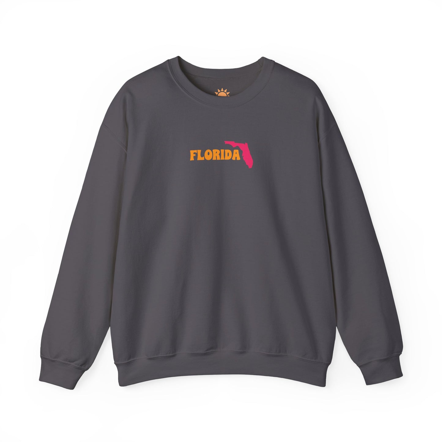 Sunshine State Of Mind Crewneck Sweatshirt