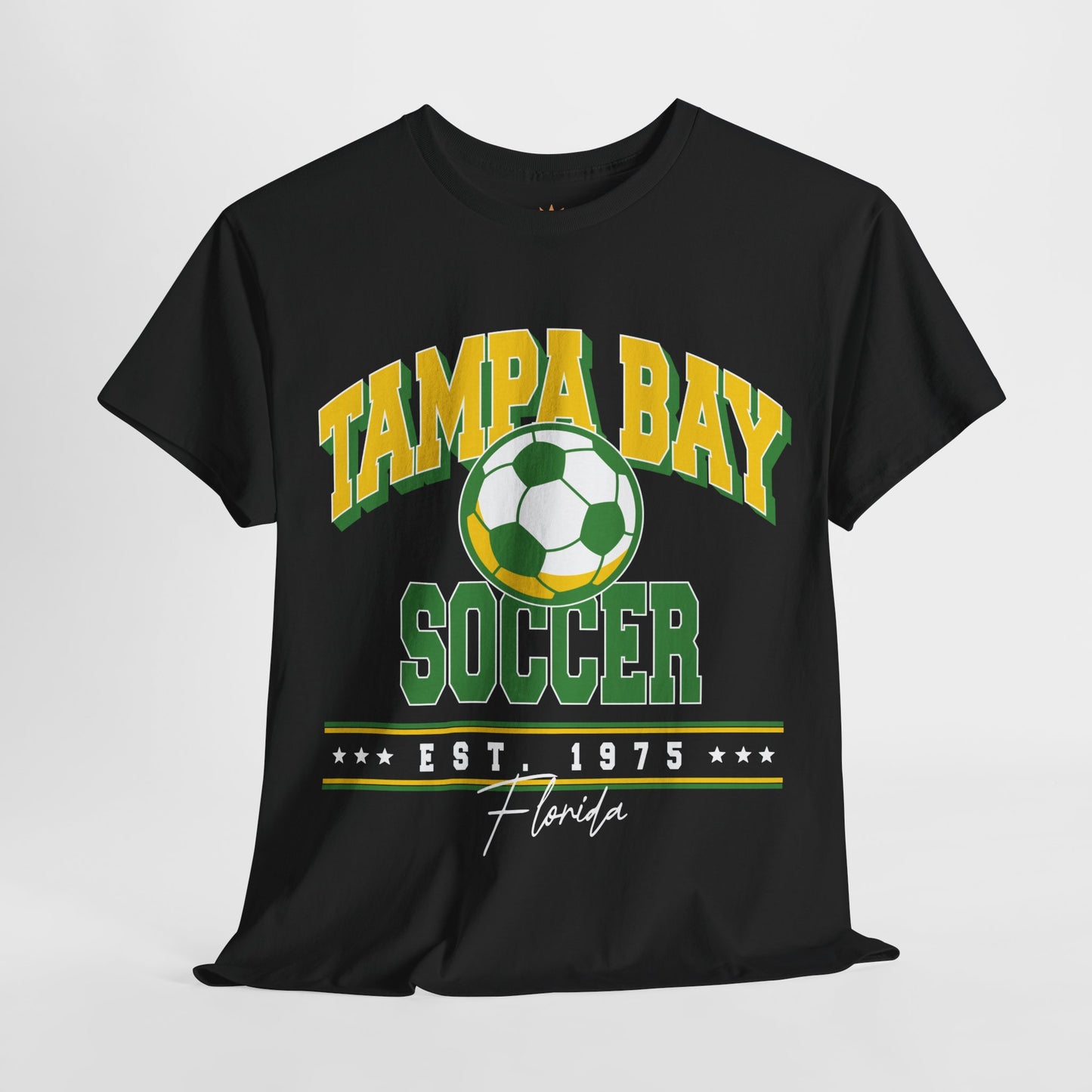 Tampa Bay Soccer Retro T-Shirt