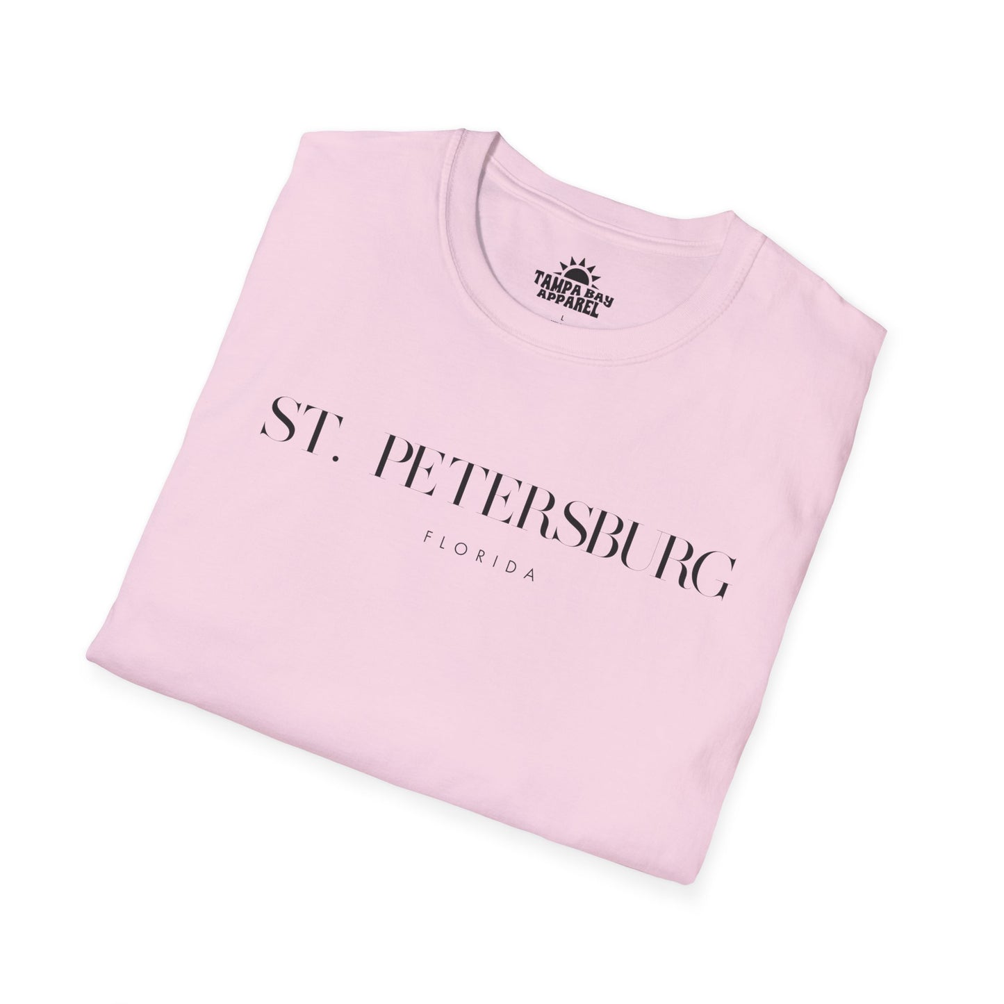 St. Petersburg Designer T-Shirt