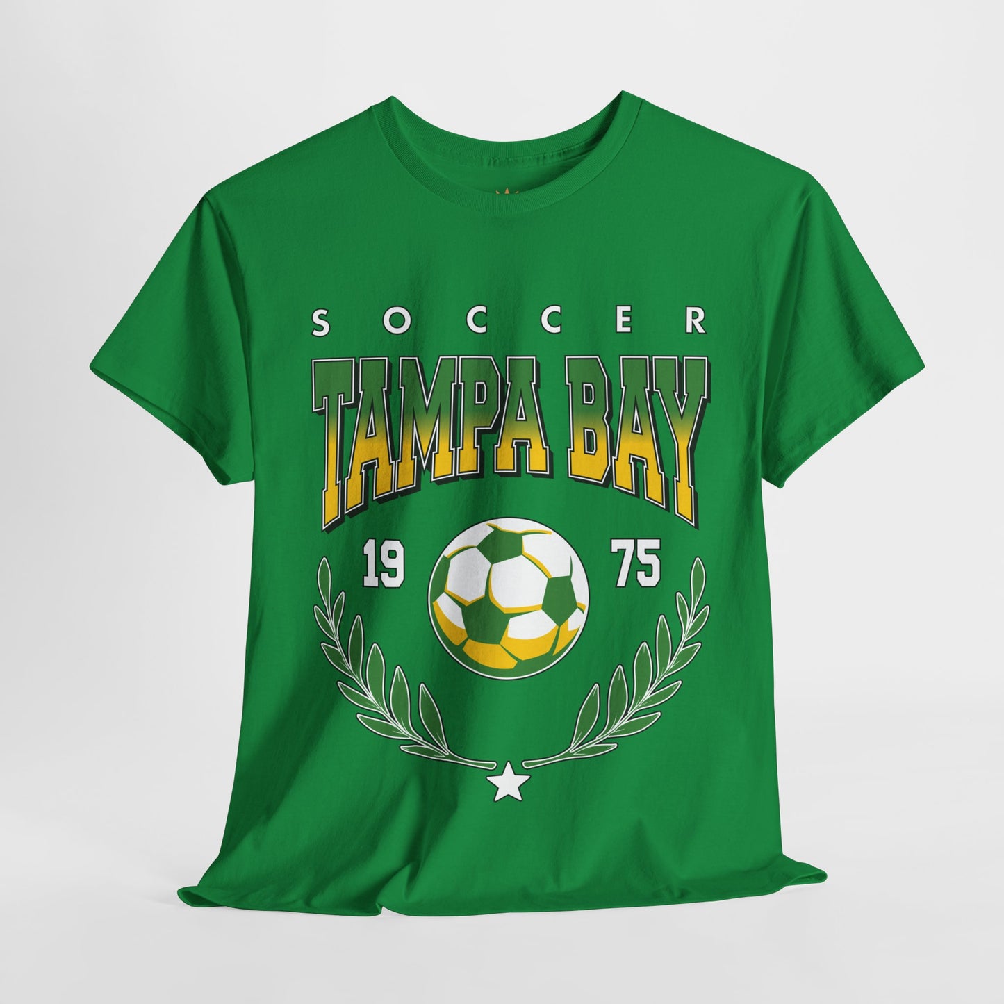 Tampa Bay Soccer Gradient T-Shirt