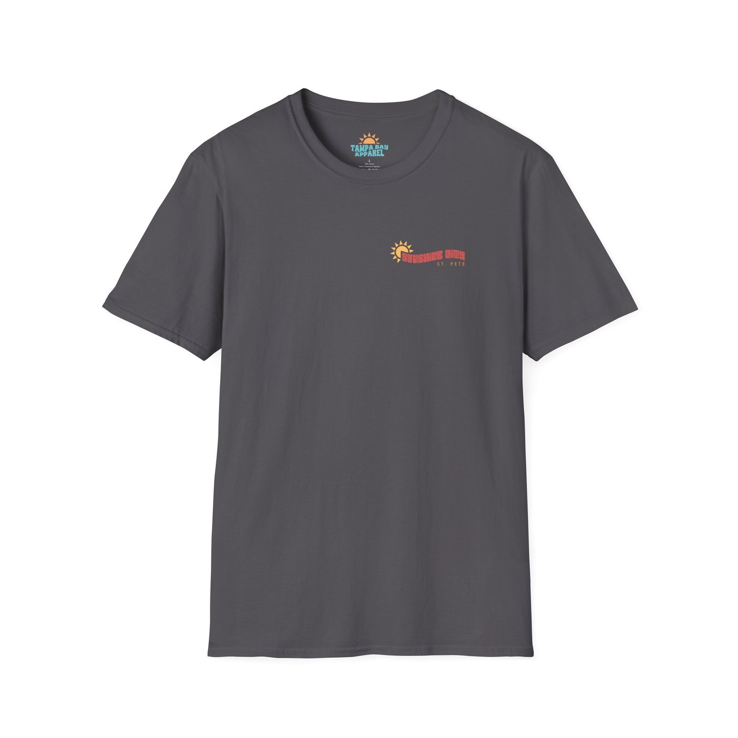 Sunshine City St. Petersburg T-Shirt