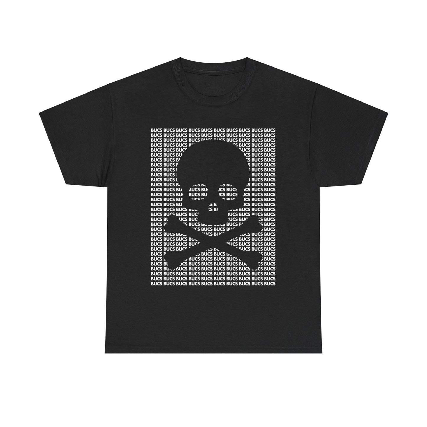 Bucs Crossbones Cutout T-Shirt