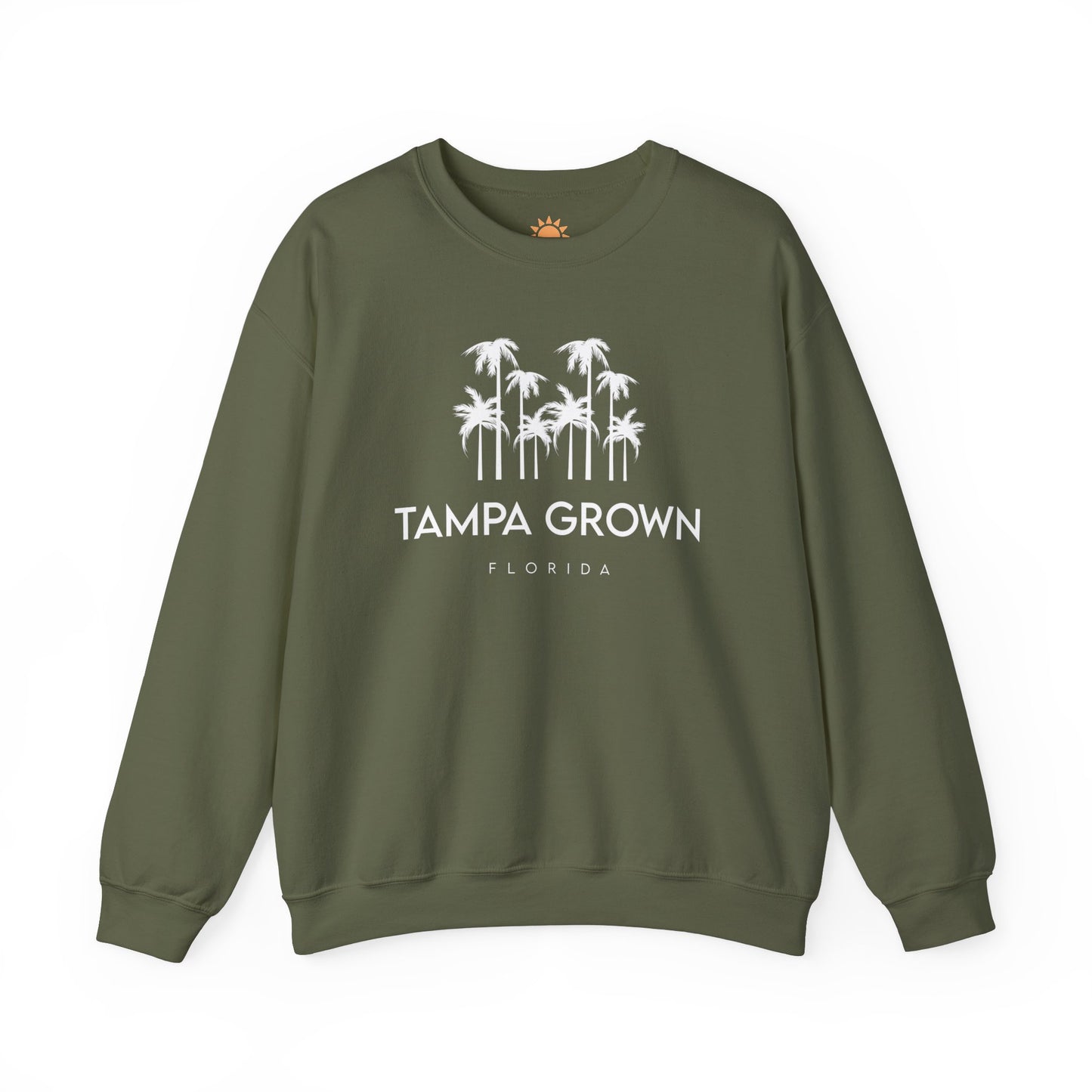 Tampa Grown Crewneck Sweatshirt