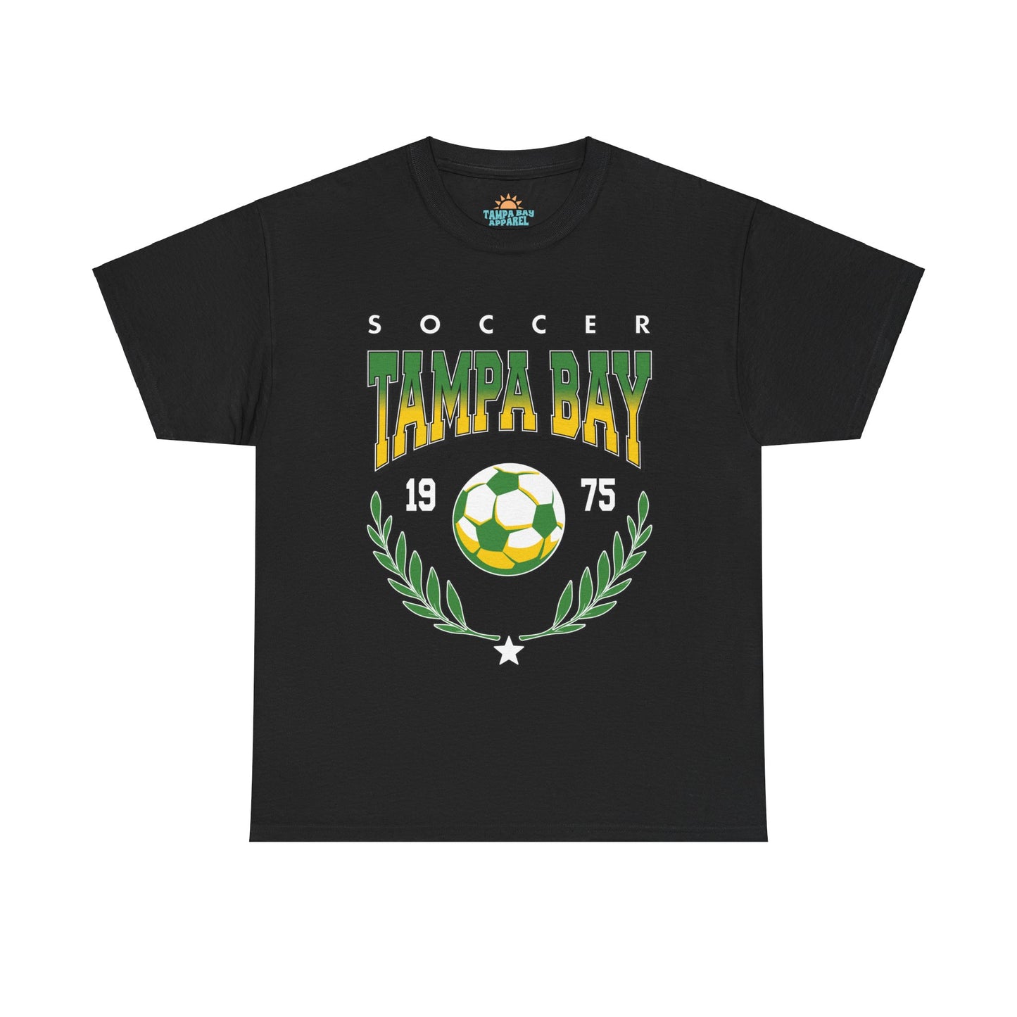 Tampa Bay Soccer Gradient T-Shirt