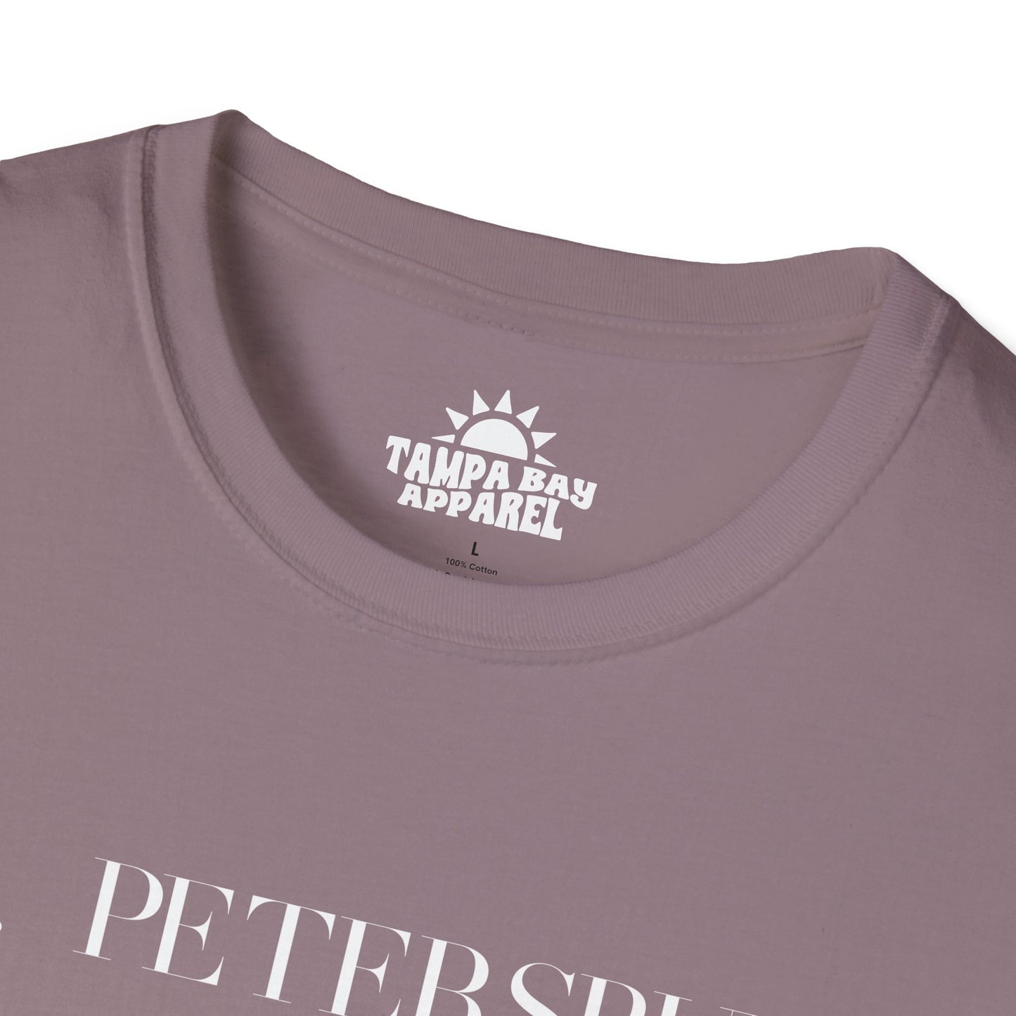 St. Petersburg Designer T-Shirt
