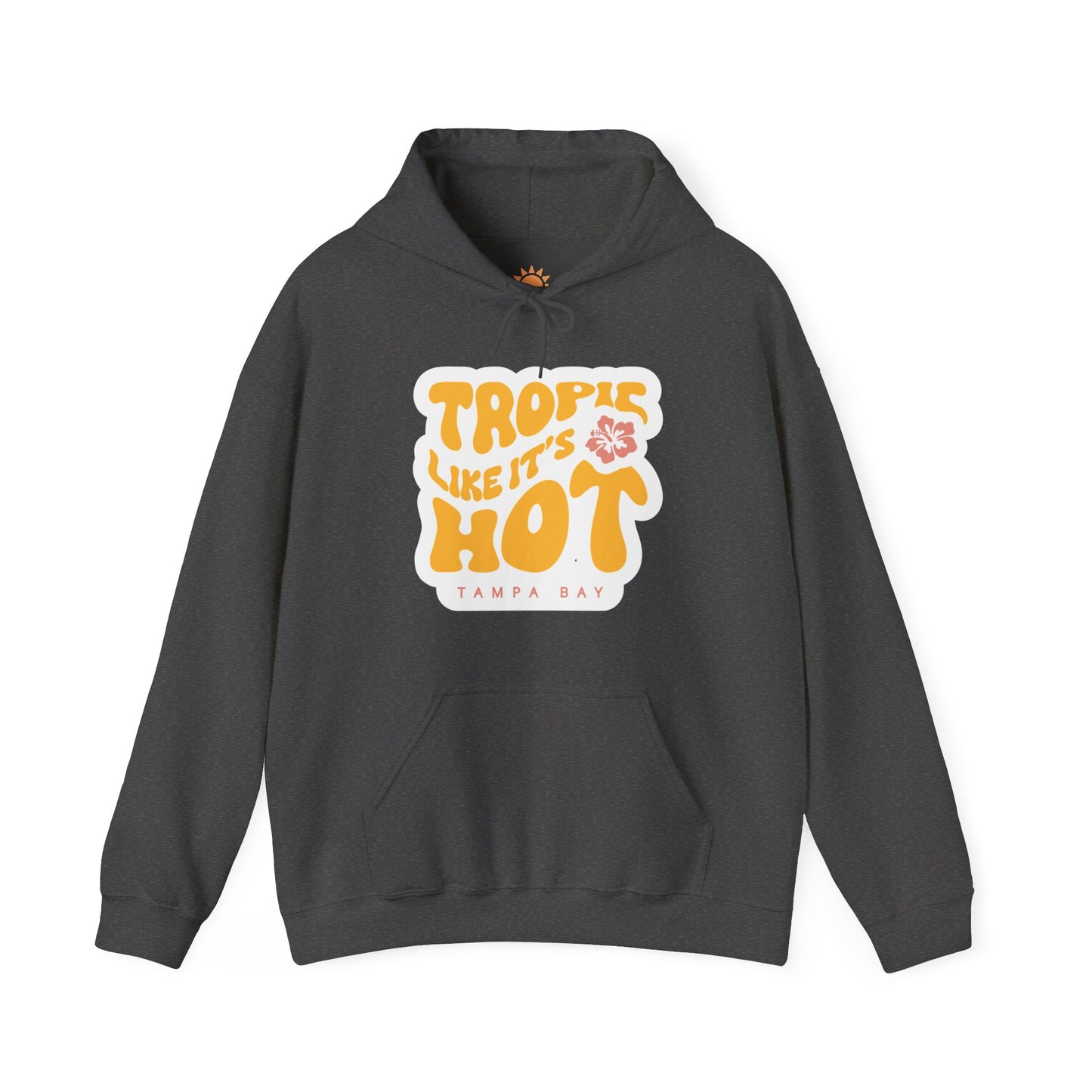 Tropic Like it's Hot Hoodie