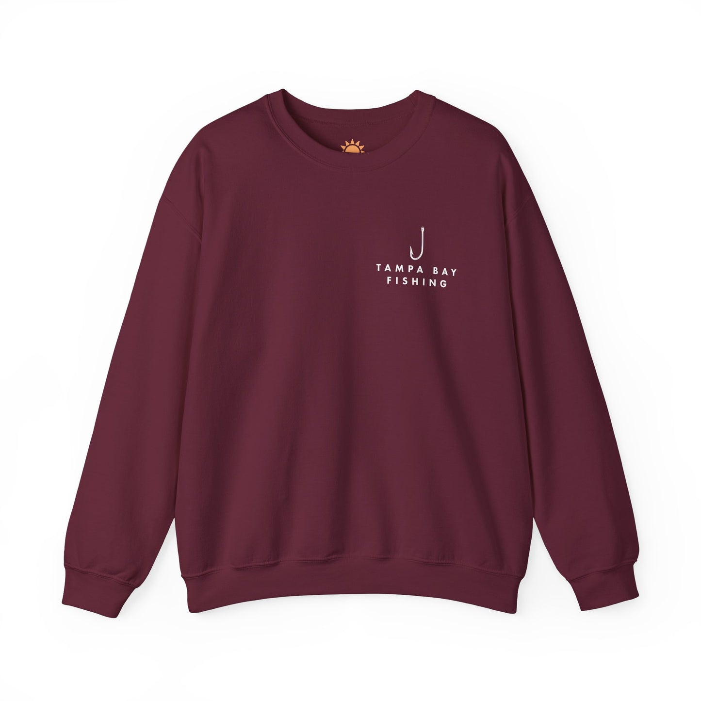 Tampa Bay Fishing Crewneck Sweatshirt