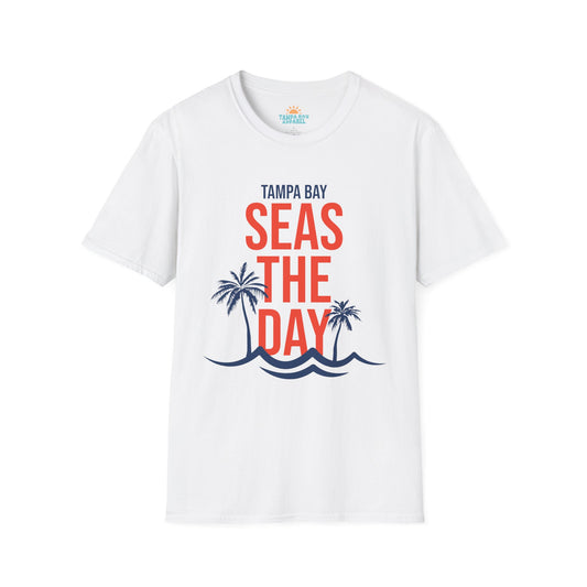 Seas The Day T-Shirt