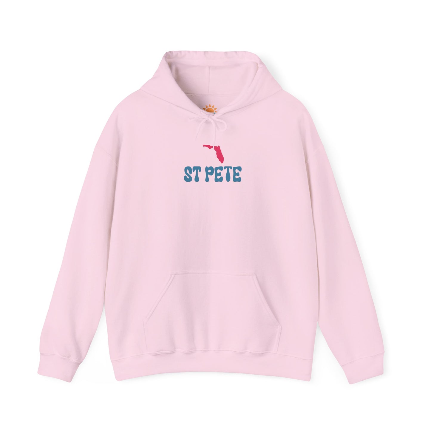 St Pete Wave Hoodie