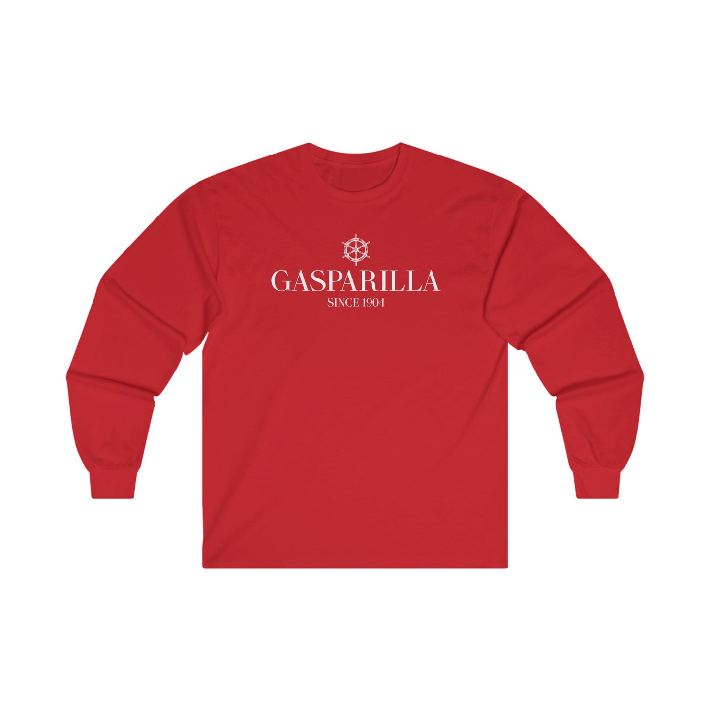 Gasparilla Since 1904 Long Sleeve T-Shirt