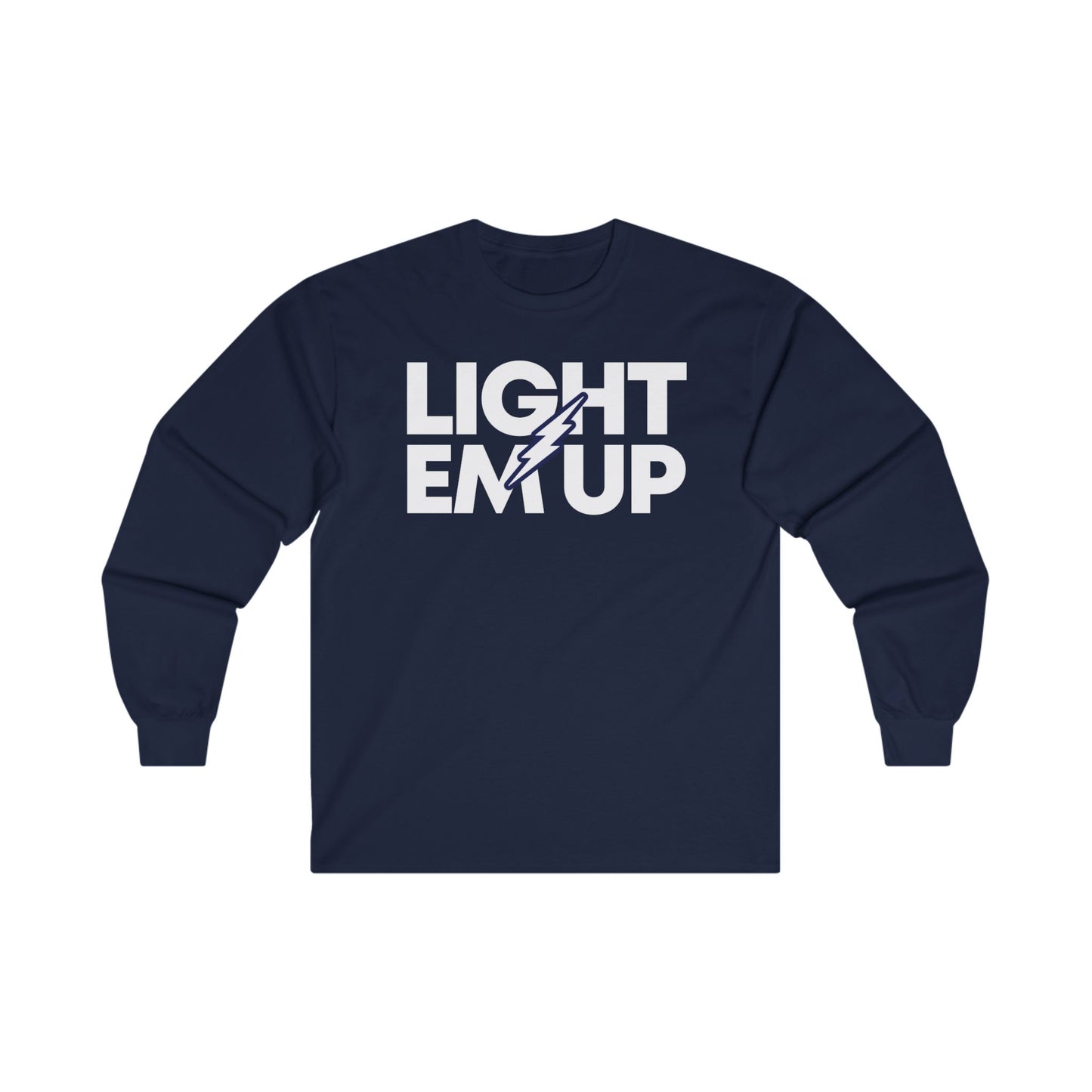 Light Em Up Long Sleeve T-Shirt