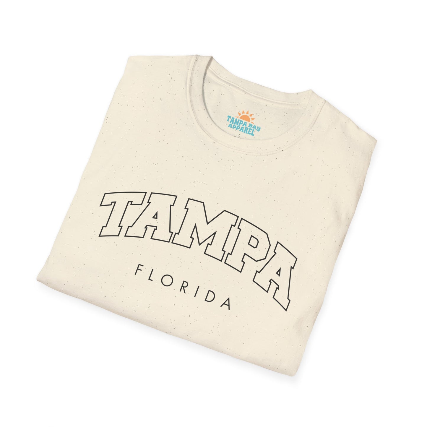 Tampa Collegiate T-Shirt