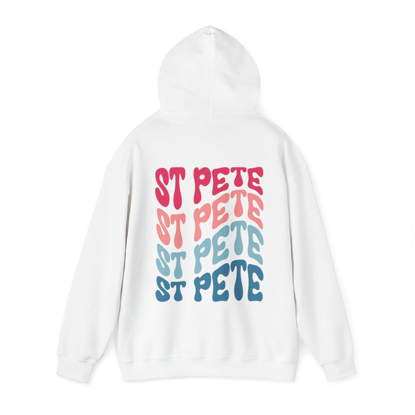 St Pete Wave Hoodie